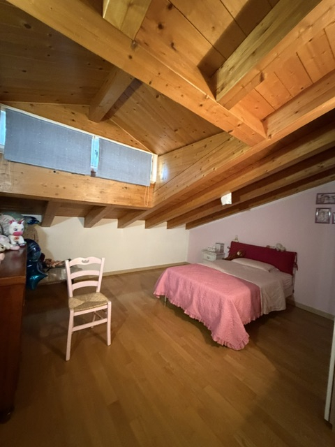Villa del Conte: Vendesi Porzione centrale con ingresso indipendente e giardino privato con favol...