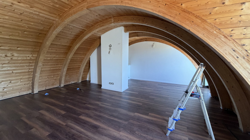 Scopri questo splendido appartamento quadrilocale situato nel cuore della zona Torre di Padova, l...
