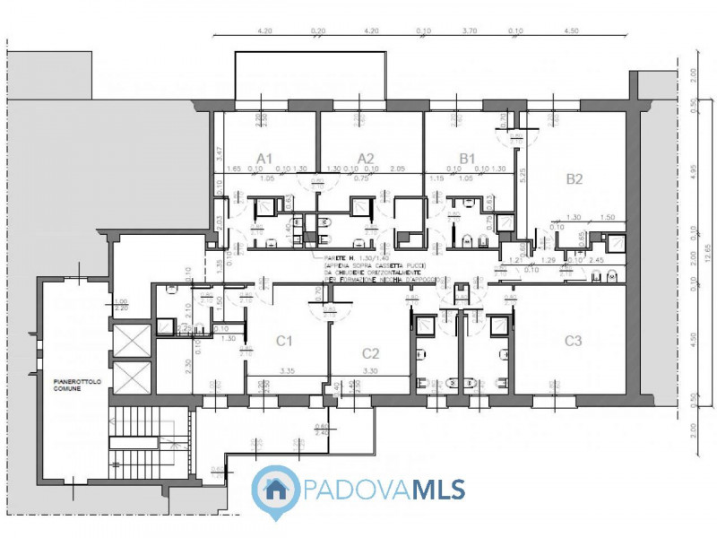 Immobile in esclusiva al Gruppo Padova MLS
PADOVA Zona Stazione. SOLO PER INVESTIMENTO LOCATO CON...