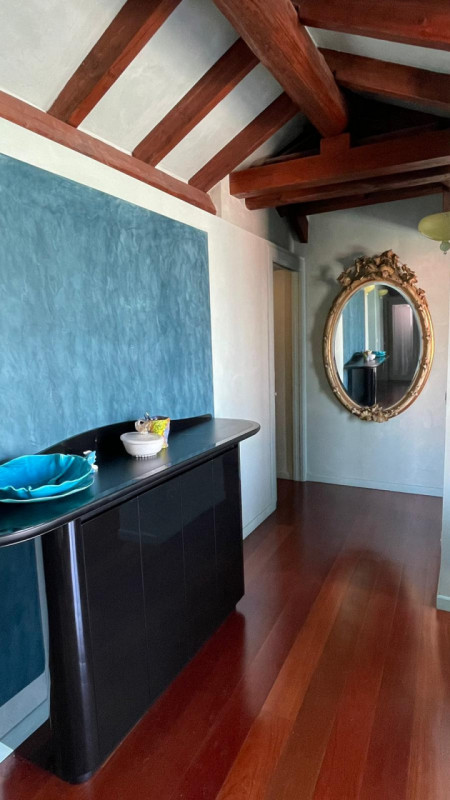 LIDO DI VENEZIA  SPLENDIDO ATTICO CON TERRAZZO A DUE PASSI DELL'INBARCADERO E DAL PONTILE PER AUT...