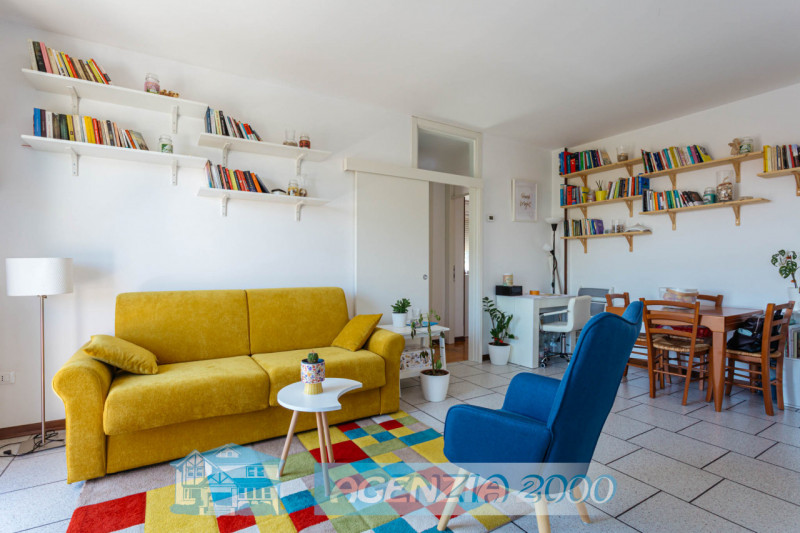 A CONSELVE HO UN BELL' APPARTAMENTO MOLTO CURATO CON ARREDO NUOVO PER TE!!! AL TERZO PIANO CON GI...