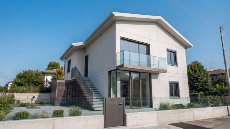 Opportunità di Investimento: Casa Singola con Due Appartamenti Indipendenti

Situata in una tranq...