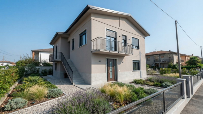 Opportunità di Investimento: Casa Singola con Due Appartamenti Indipendenti

Situata in una tranq...
