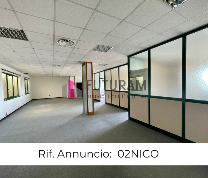 RIF: 171NM - SANTA MARIA DI SALA (VE) - PER INFO 0444/310220

Propongo in affitto un ufficio di 2...