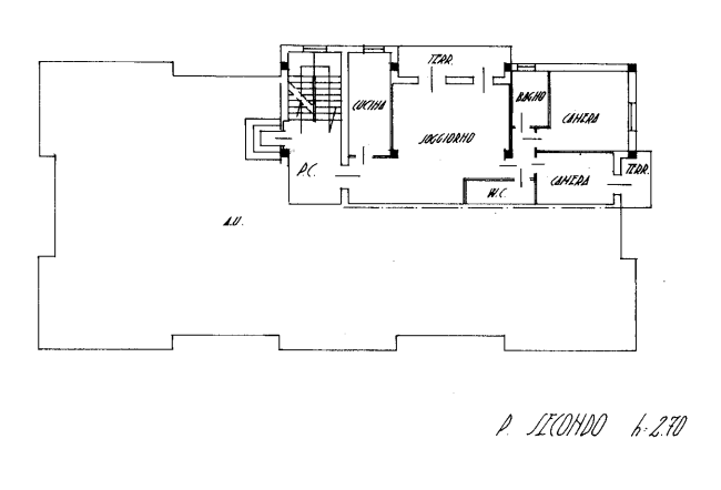 Rif. A.A.378-23

Vendita all'asta - appartamento al 2° piano con garage in data 24 settembre 2026...