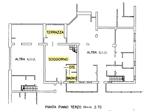 Rif. A.A.489-24

Vendita all'asta - appartamento al 3°e 4° piano con garage in data 25 settembre ...