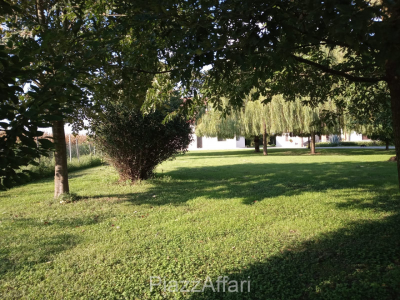 Comune di Correzzola - frazione Villa Del Bosco vendesi singolare villa con ampio parco piantumat...