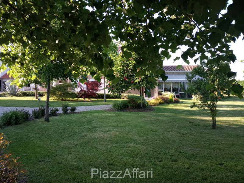 Comune di Correzzola - frazione Villa Del Bosco vendesi singolare villa con ampio parco piantumat...