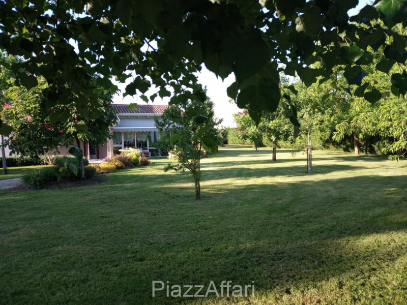 Comune di Correzzola - frazione Villa Del Bosco vendesi singolare villa con ampio parco piantumat...