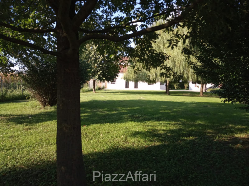 Comune di Correzzola - frazione Villa Del Bosco vendesi singolare villa con ampio parco piantumat...