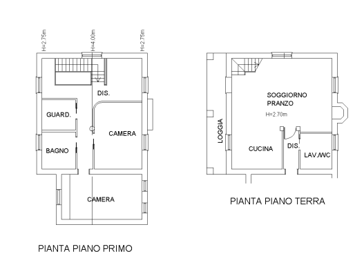 Rif. A.A.374-24

Vendita all'asta - bifamiliare su due livelli con scoperto in data 25 settembre ...