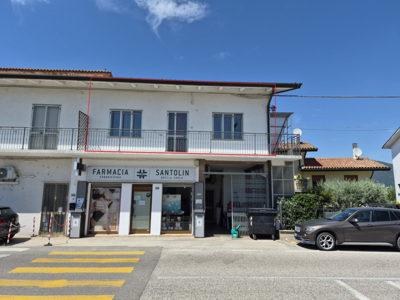 Vo' (PD), Località Vo' di Sotto, Proponiamo in Vendita Ampio Appartamento di circa mq.150 svilupp...