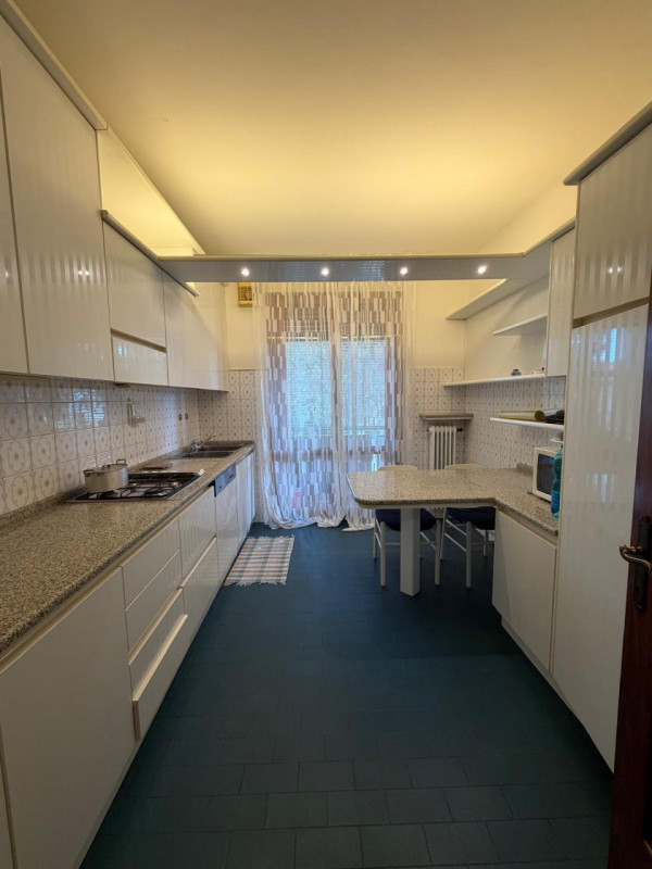Padova - Sant'Osvaldo via Giacomelli Disponibile dal 1 agosto 2026  intero appartamento -ingresso...