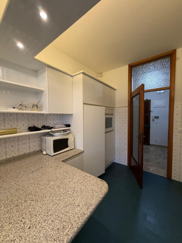 Padova - Sant'Osvaldo via Giacomelli Disponibile dal 1 agosto 2026  intero appartamento -ingresso...