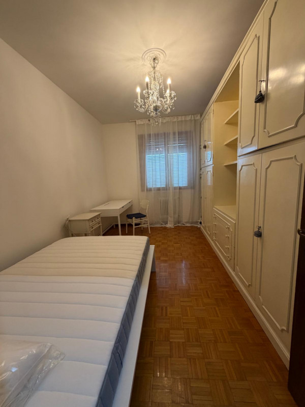 Padova - Sant'Osvaldo via Giacomelli Disponibile dal 1 agosto 2026  intero appartamento -ingresso...