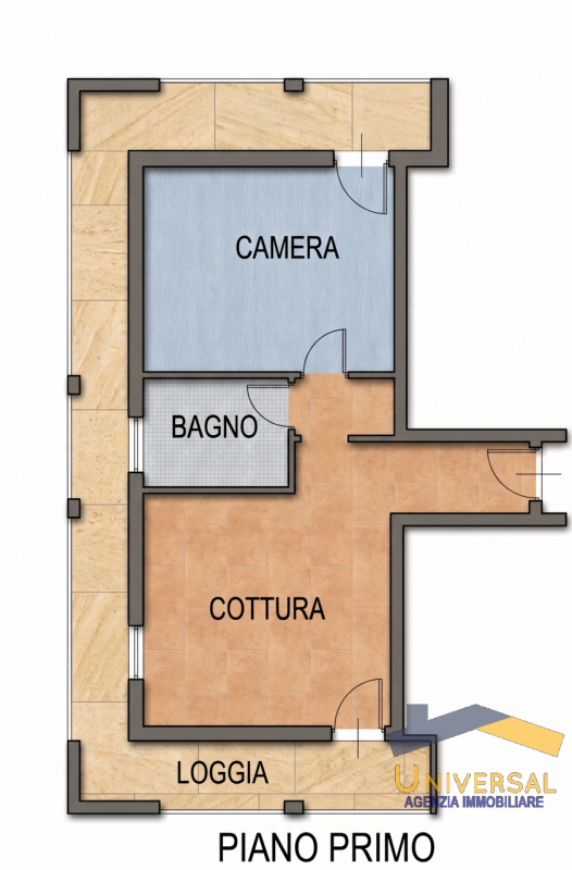 CAMPOSAMPIERO - In zona centrale, comoda a tutti i servizi del paese quali scuole, negozi, ospeda...