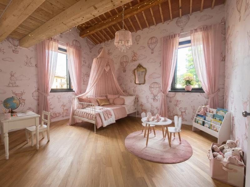 Attico esclusivo di circa 350 mq, situato all'ultimo piano di un affascinante palazzo storico.

 ...