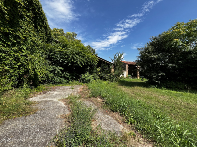 VILLAGA: Località Quargente. Proponiamo in vendita un ampio rustico di campagna immerso nella tra...