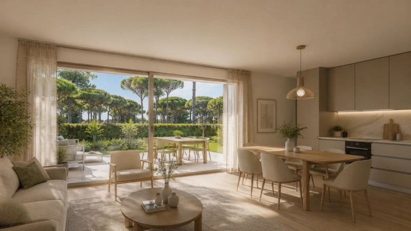 APPARTAMENTI DI NUOVA COSTRUZIONE A CAORLE CON PISCINA

Benvenuti nella vostra nuova casa a Caorl...