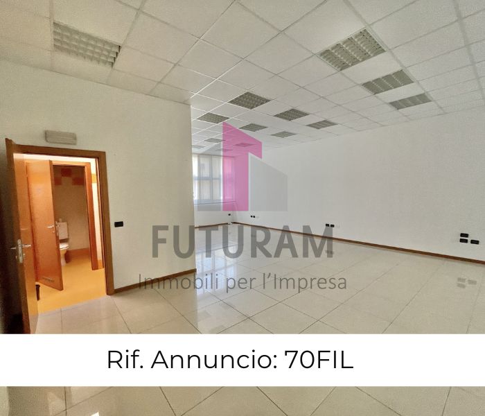 TORRI DI QUARTESOLO - 70FIL - PER INFO 0444/021989

Proponiamo in AFFITTO un ufficio su pregevole...