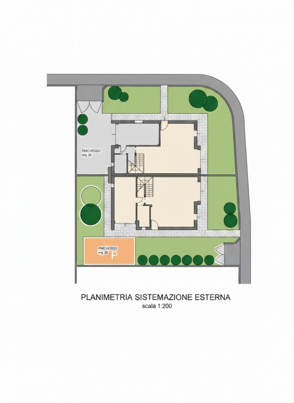 Casale Sul Sile. In nuovo contesto residenziale proponiamo nuova bifamiliare IN CLASSE A4,attualm...