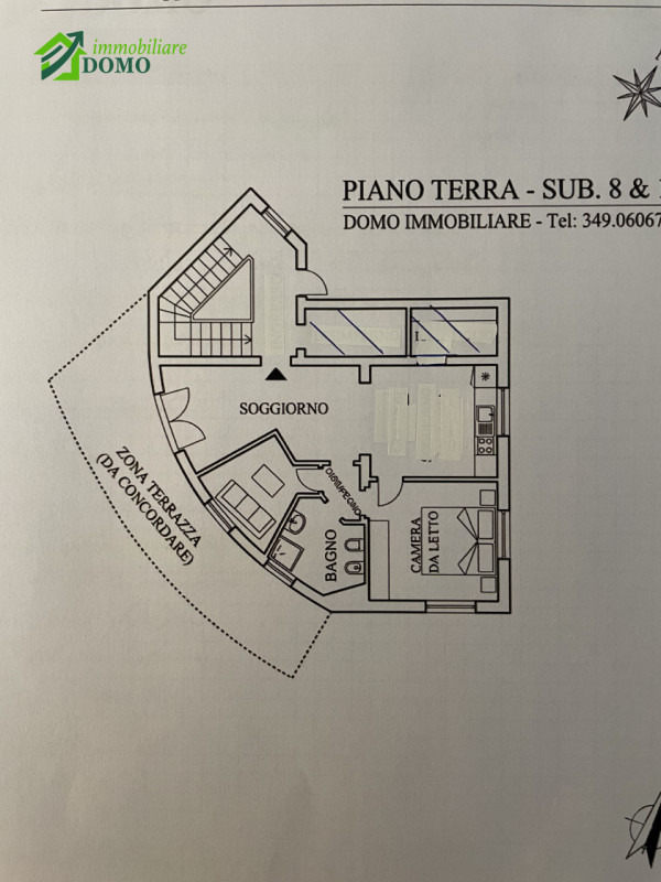 Piovene Rocchette: Bicamere Economico in Centro – Parzialmente da Ristrutturare. Anche con Rent t...