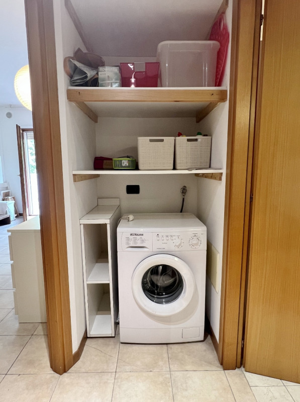 VICENZA, QUARTIERE SAN BORTOLO: VENDESI MINI CON TERRAZZO, GARAGE E POSTO AUTO - COMPLETAMENTE AR...