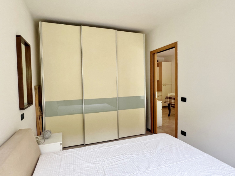 VICENZA, QUARTIERE SAN BORTOLO: VENDESI MINI CON TERRAZZO, GARAGE E POSTO AUTO - COMPLETAMENTE AR...