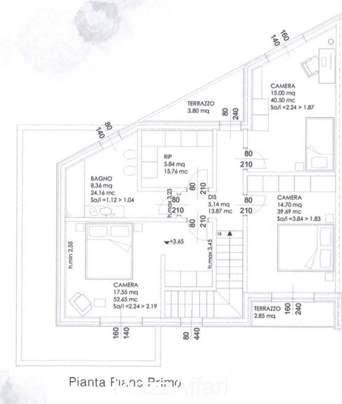 Bifamiliare in zona centralissima di Brugine. 
La stessa, rigorosamente edificata con le migliori...