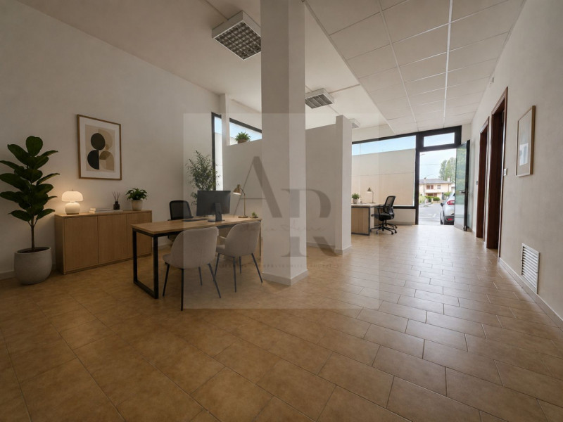 Stra - Loc. San Pietro: Proponiamo in locazione, in tranquilla zona residenziale a pochi passi da...