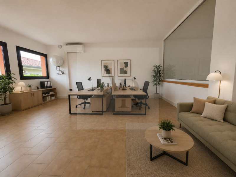 Stra - Loc. San Pietro: Proponiamo in locazione, in tranquilla zona residenziale a pochi passi da...