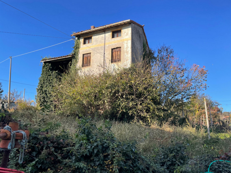 Rustico indipendente con 4.500 mq di terreno a Colceresa

Info e appuntamento Sogno Immobiliare v...