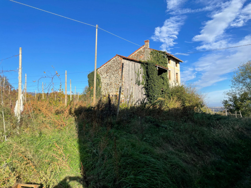 Rustico indipendente con 4.500 mq di terreno a Colceresa

Info e appuntamento Sogno Immobiliare v...