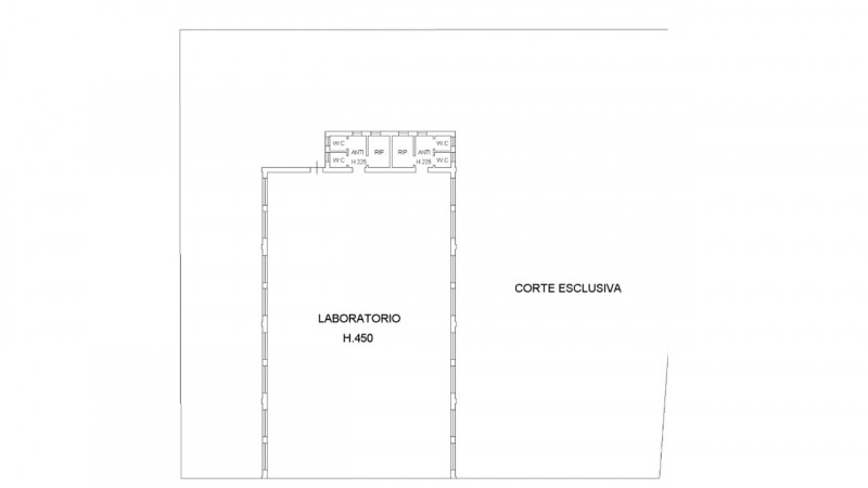 Proponiamo in esclusiva la vendita di un ampio laboratorio artigianale situato nel cuore del comu...