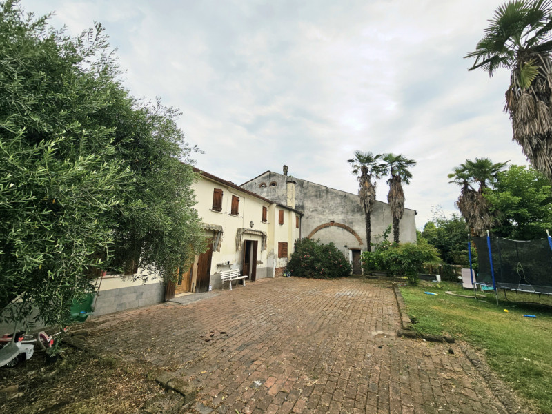 Proponiamo in vendita a Borgo Veneto, località Megliadino San Fidenzio, in una posizione comoda a...