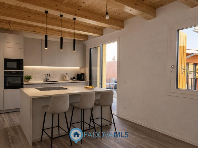Immobile in esclusiva al Gruppo Padova MLS
Brusegana. Euro 375.000 prezzo non trattabile. Casa sc...