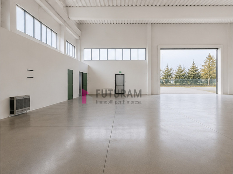 SAN GIORGIO IN BOSCO - rif.658MIC - Per info 3473209826 - In zona produttiva strategica, proponia...