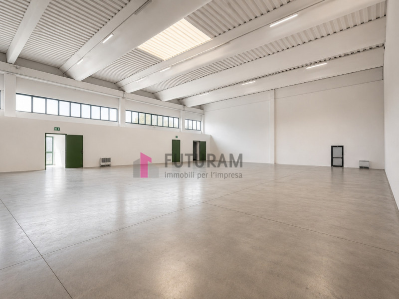 SAN GIORGIO IN BOSCO - rif.658MIC - Per info 3473209826 - In zona produttiva strategica, proponia...