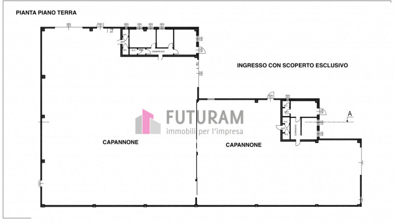 SAN GIORGIO IN BOSCO - rif.658MIC - Per info 3473209826 - In zona produttiva strategica, proponia...