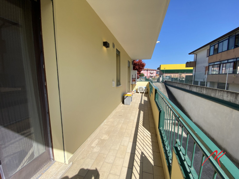 Piove di Sacco, bilocale recentemente ristrutturato al piano terra e con giardino esclusivo, como...