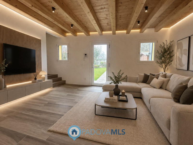 Immobile in esclusiva al Gruppo Padova MLS
Brusegana. Euro 375.000 prezzo non trattabile. Casa sc...