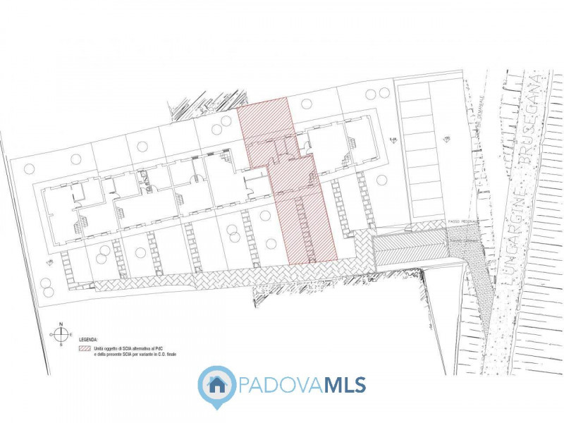 Immobile in esclusiva al Gruppo Padova MLS
Brusegana. Euro 375.000 prezzo non trattabile. Casa sc...