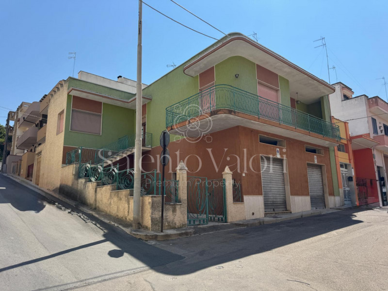 Casa singola a Parabita (LE)