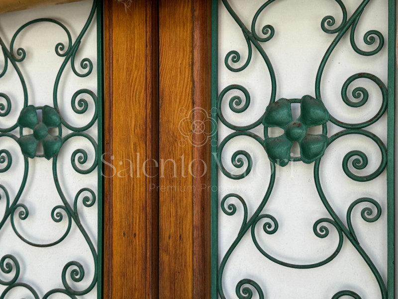 Casa singola a Parabita
