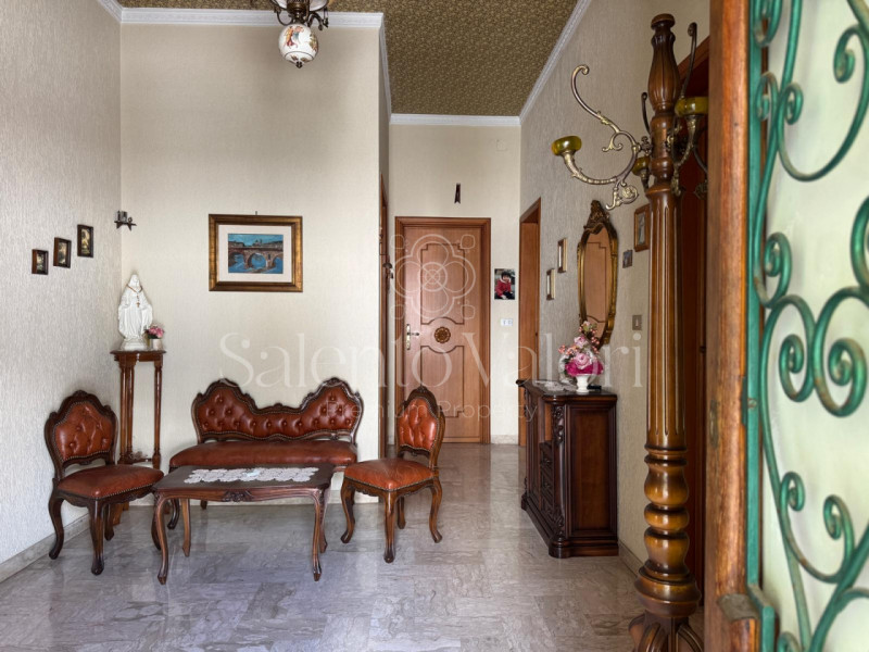 Casa singola a Parabita