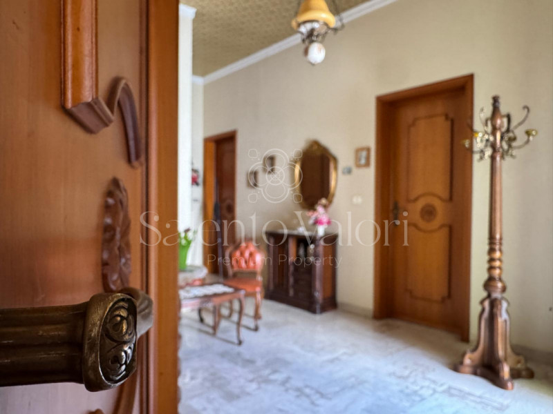 Casa singola a Parabita