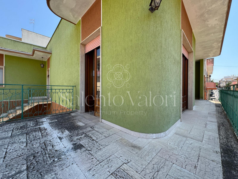 Casa singola a Parabita
