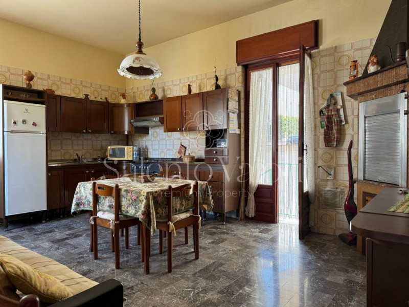 Casa singola a Parabita