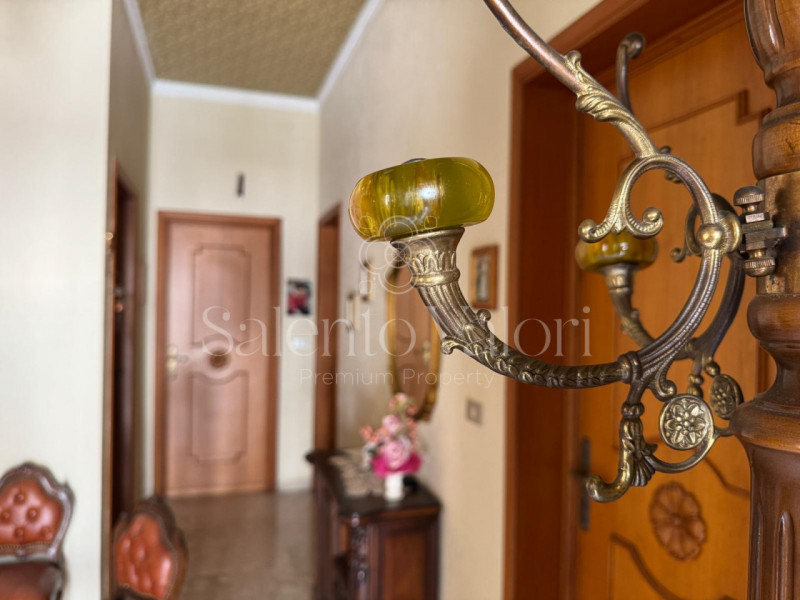 Casa singola a Parabita
