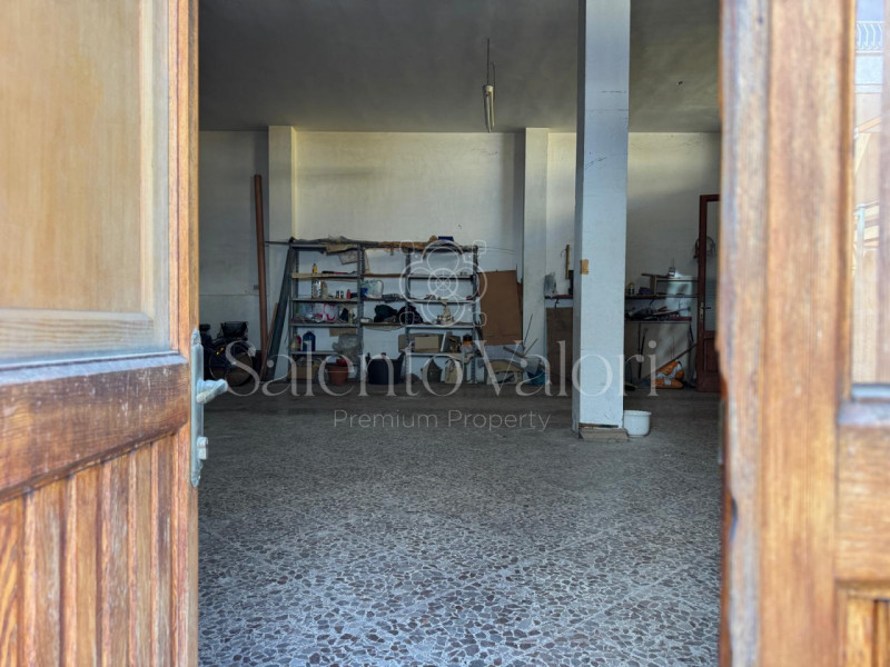 Casa singola a Parabita